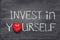 Invest in yourself