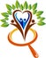 investigation family growth tree logo