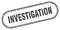 investigation stamp