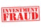 INVESTMENT FRAUD