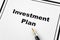 Investment Plan