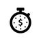 Investment Time Plan Icon