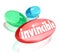 Invincible Vitamins Ultimate Strength Supplements