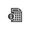 Invoice payment Icon