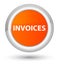Invoices prime orange round button