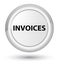Invoices prime white round button