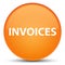 Invoices special orange round button