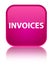 Invoices special pink square button