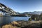 Inyo National Forest - Ellery Lake - Yosemite