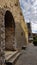 Ioannina castle greece wall road