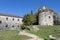 Ioannina city in Greece. Its Kale castle