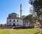ioannina city its kale mosque greece