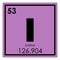 Iodine chemical element