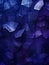 Iolite Crystal Creative Abstract Texture Wallpaper.