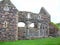 Iona Abbey Ruins, Scotland