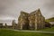 Iona Nunnery Under Restoration in Scotland UK