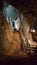 Ioneles Door Cave in Romania
