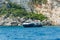 Ionian Islands Summer Boat