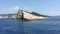 Ionian Sea, Greece, Lefkada island, Cape Lefkada