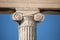 Ionic capital at the Erechtheum, Athens