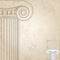 Ionic Classic columns background.