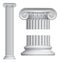 Ionic column