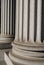 Ionic Columns