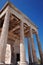 Ionic Columns at Erechtheum of Acropolis