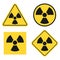 Ionizing Radiation Symbol