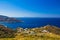 Ios island coast, Cyclades, Aegean, Greece