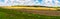 Iowa Farmland Panorama