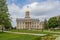 Iowa Old Capitol Building