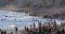 Ipanema beach in Rio de Janeiro