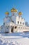 Ipatievsky monastery, Trinity cathedral of Godunov