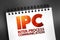 IPC Inter-Process Communication - refers specifically to the mechanisms an operating system provides to allow the processes to