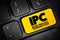 IPC Inter-Process Communication - refers specifically to the mechanisms an operating system provides to allow the processes to