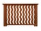 Ipe wooden railing with wooden balusters