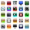 Iphone icon set