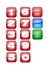 Iphone icons
