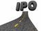 IPO Initial Public Offering Company Going Public Road