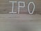 IPO text can be used in background for pharmaceutical companies.