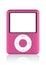 IPod isolated