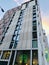 IQ Aldgate building offers student accommodation in East London United Kingdom