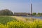 Ir. D. F. Woudagemaal is the largest steam pumping station ever built in world, UNESCO site, Lemmer, Friesland, Netherlands