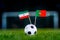 IR Iran - Portugal, Group B, Monday, 25. June, Football, World C