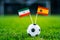 IR Iran - Spain, Group B, Wednesday, 20. June, Football, World C