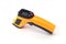 IR thermometer pyrometer orange