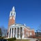 Ira Allen Chapel, UVM, Burlington, Vermont