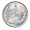 Iran 1950 Silver 1 Rial Coin