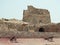 Iran, Hormuz Island Portuguese mighty fortress